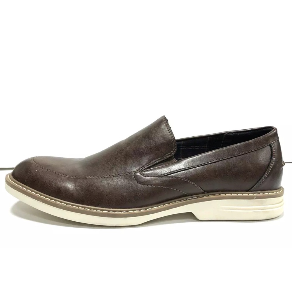 Ben Sherman Brown Loafers